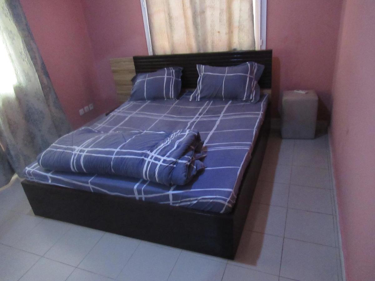 Residence Kalado Saly Kültér fotó