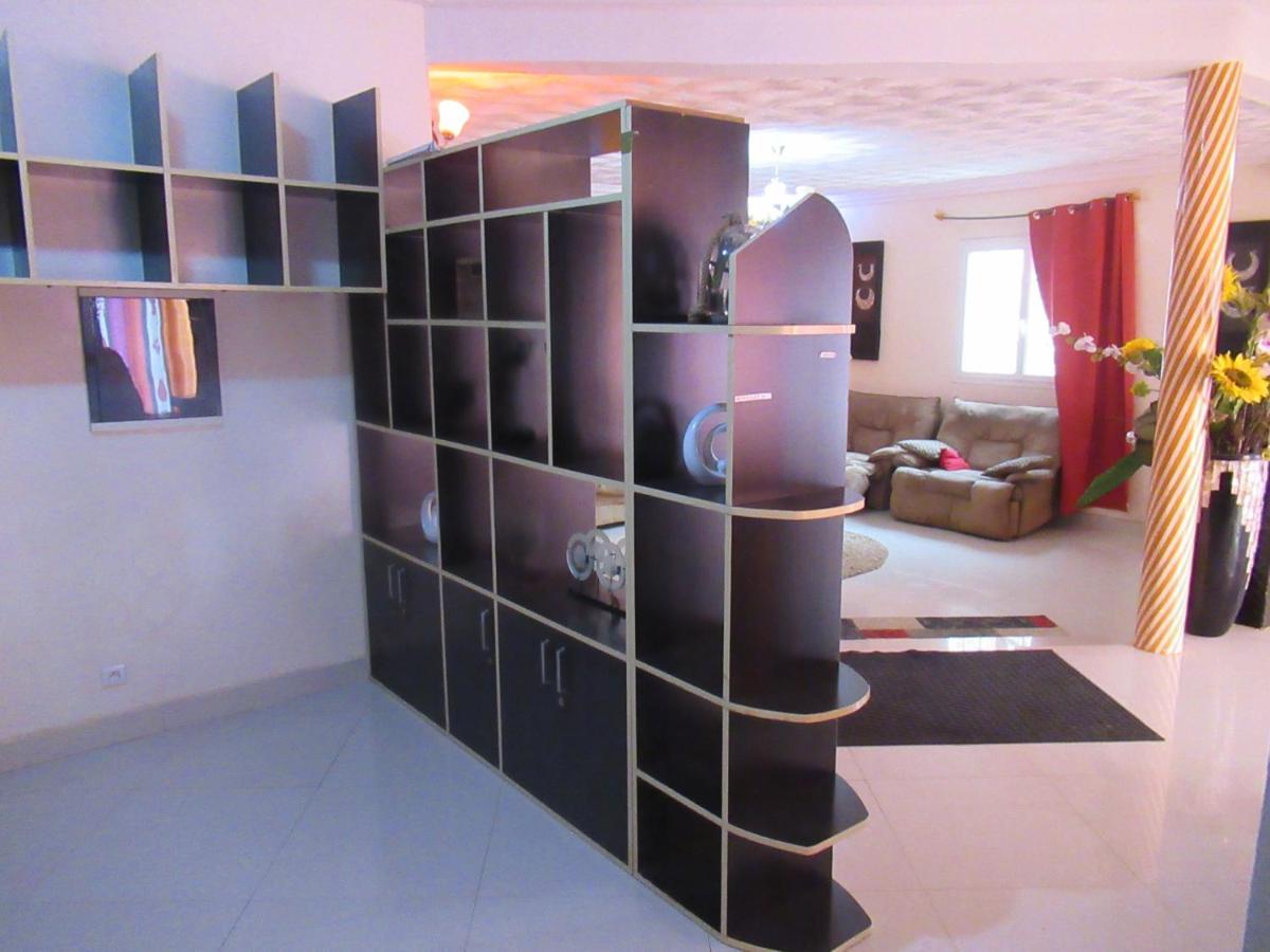 Residence Kalado Saly Kültér fotó