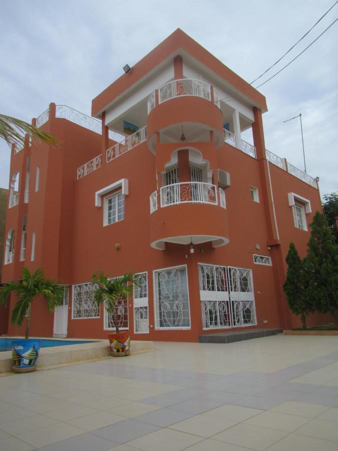 Residence Kalado Saly Kültér fotó