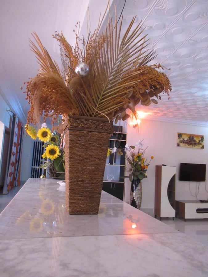 Residence Kalado Saly Kültér fotó