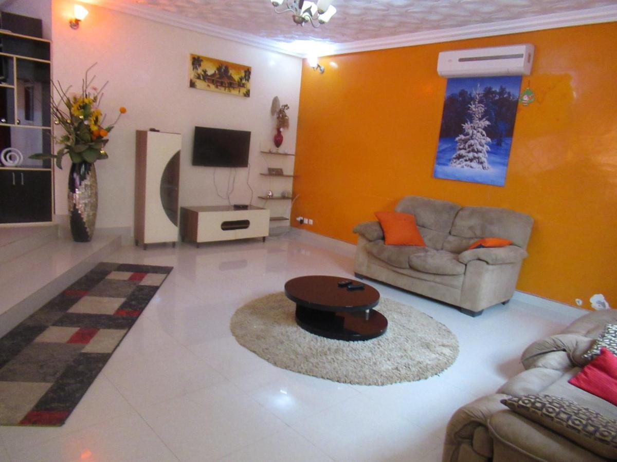 Residence Kalado Saly Kültér fotó