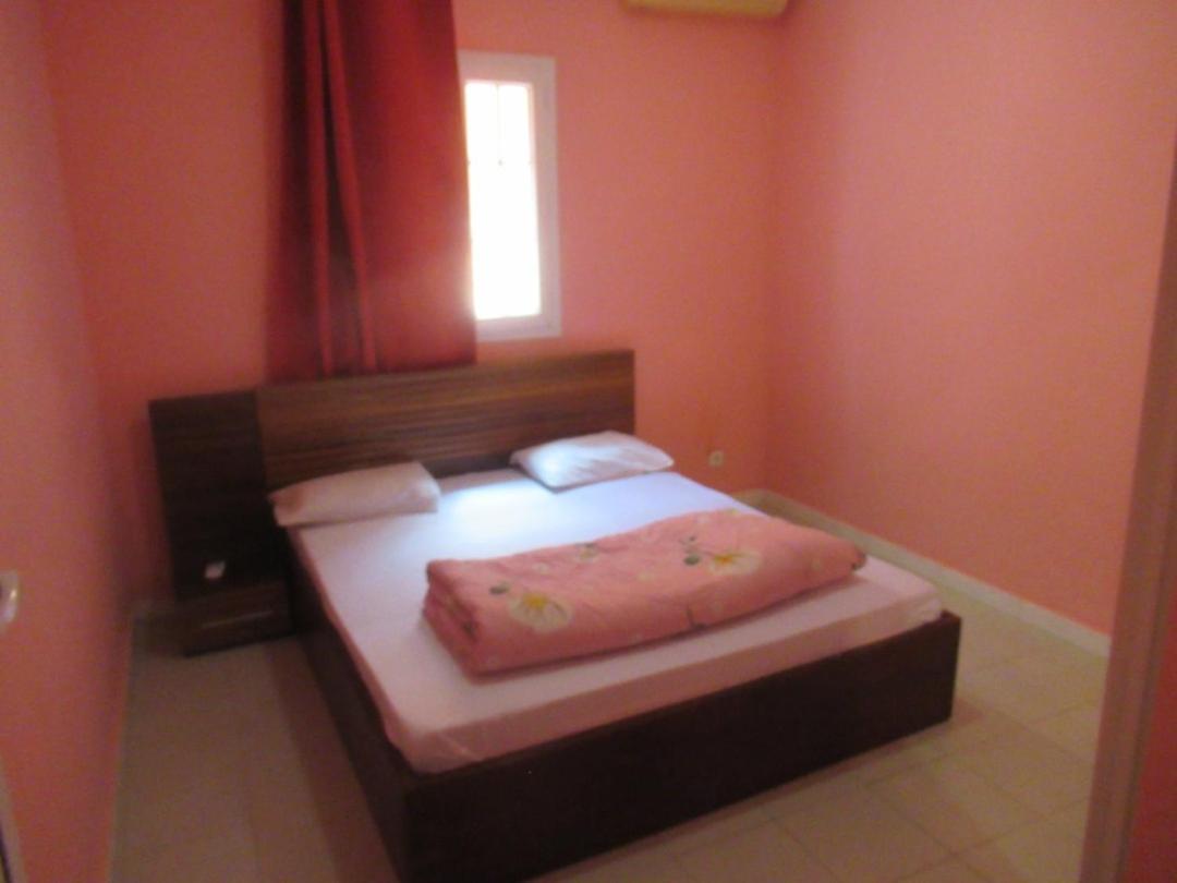 Residence Kalado Saly Kültér fotó