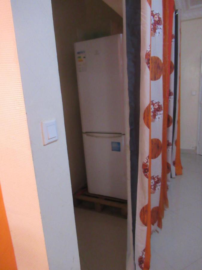 Residence Kalado Saly Kültér fotó