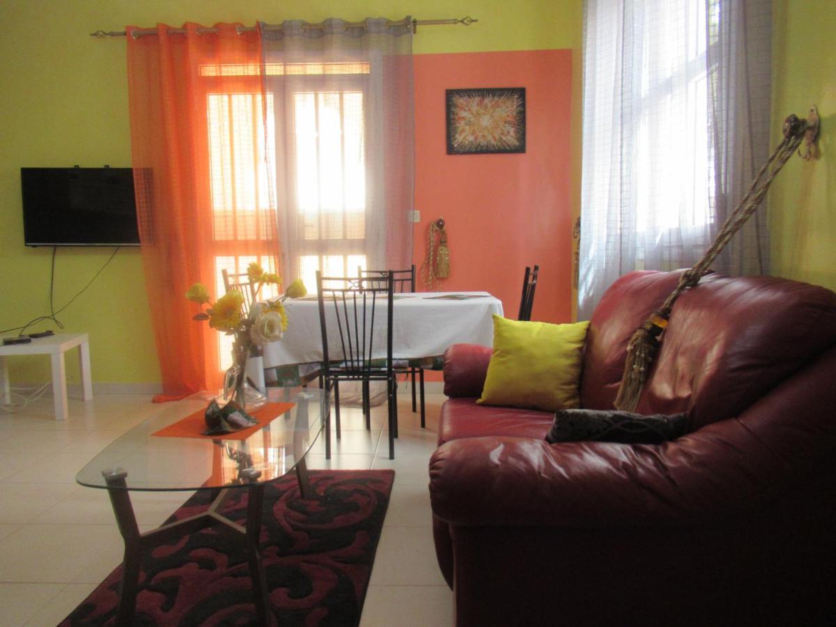 Residence Kalado Saly Kültér fotó
