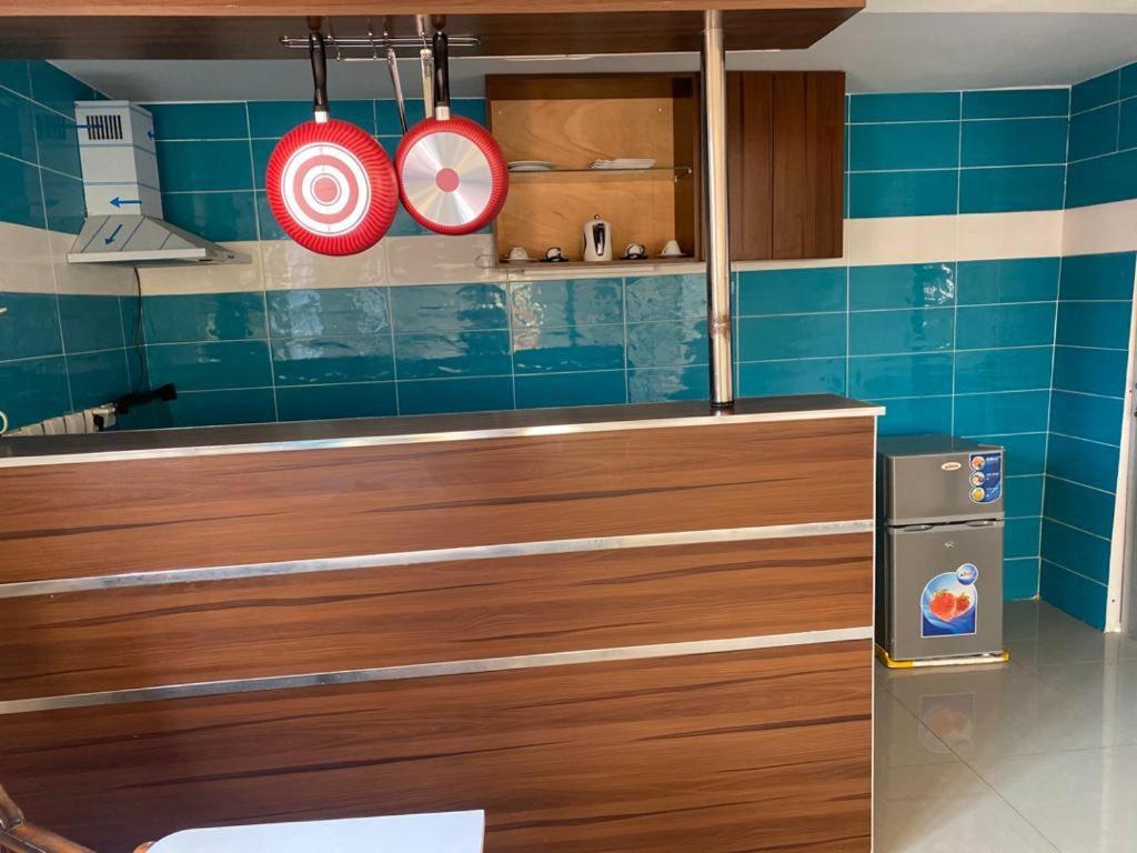 Residence Kalado Saly Kültér fotó