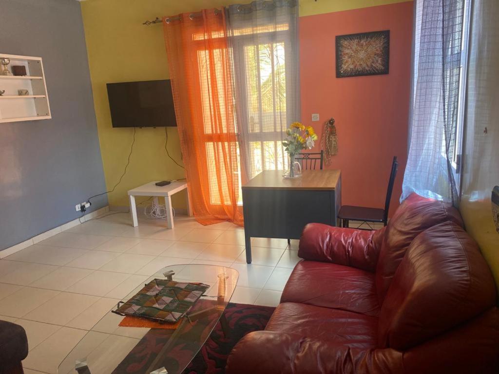 Residence Kalado Saly Kültér fotó