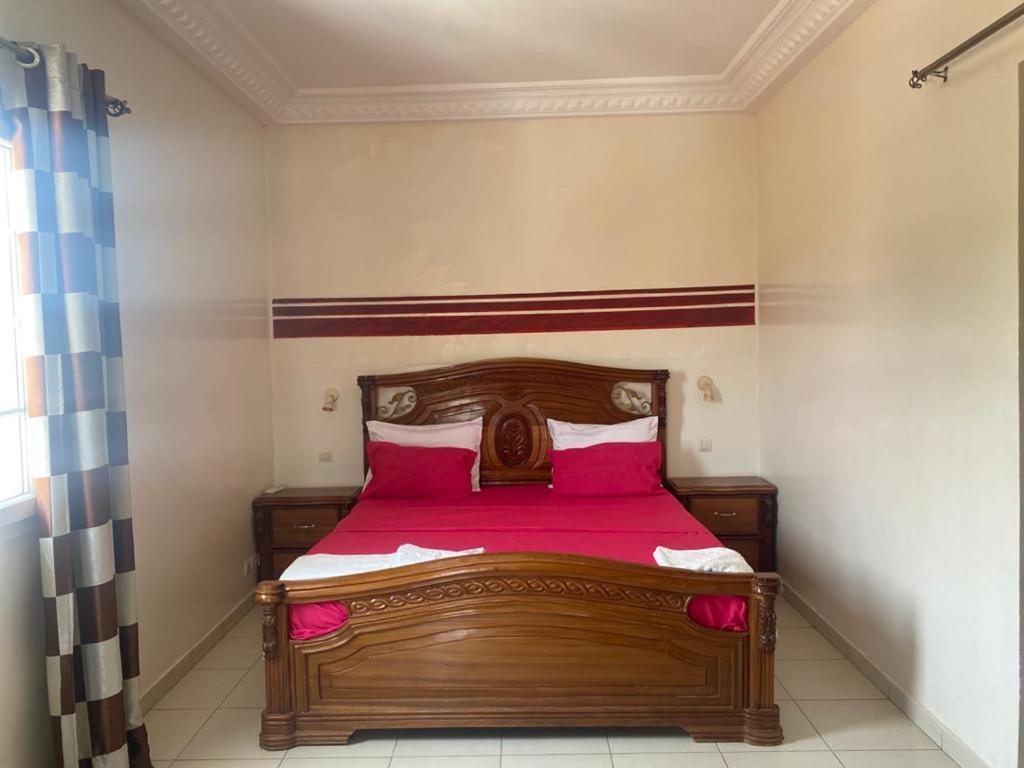 Residence Kalado Saly Kültér fotó