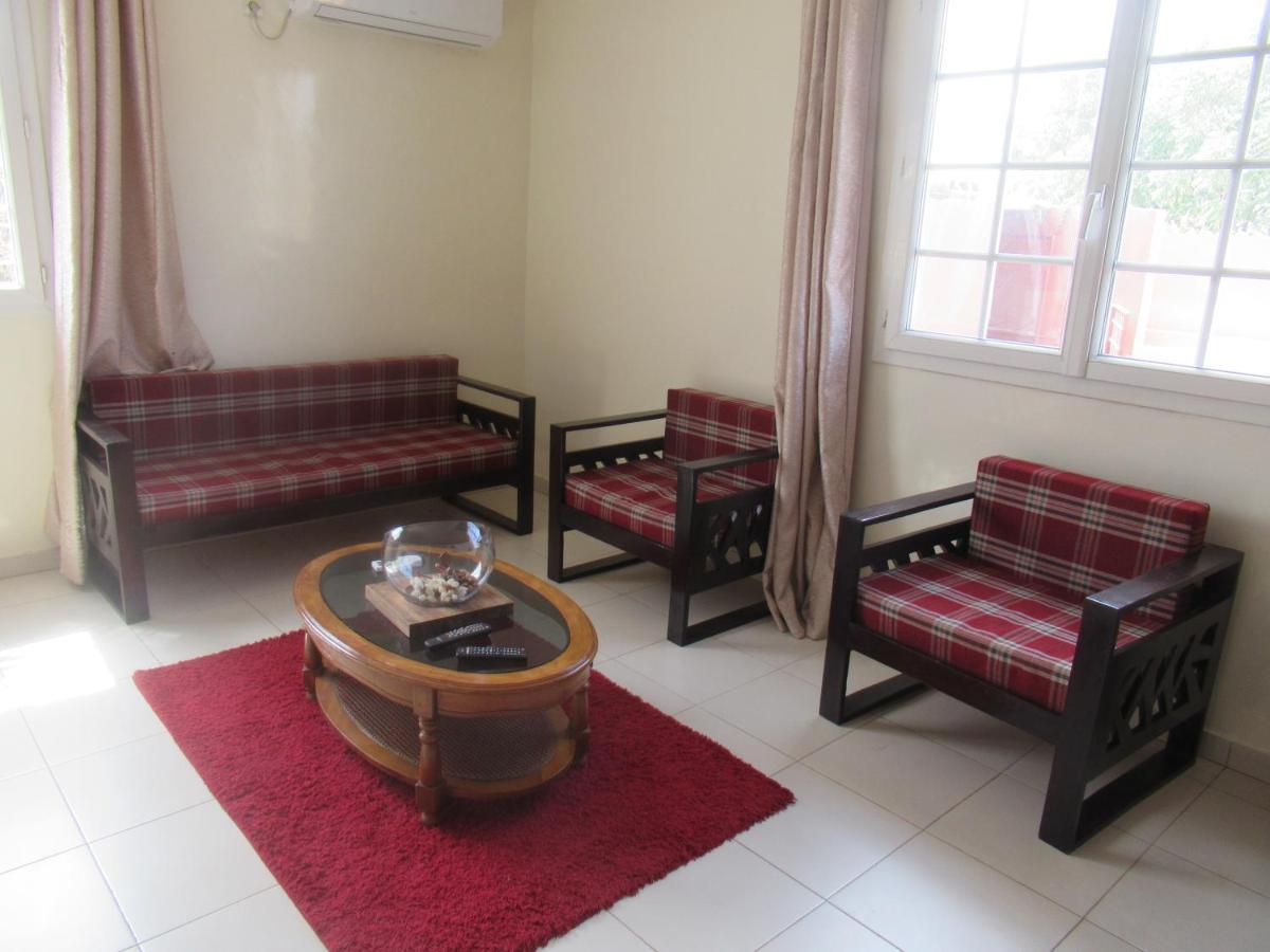 Residence Kalado Saly Kültér fotó