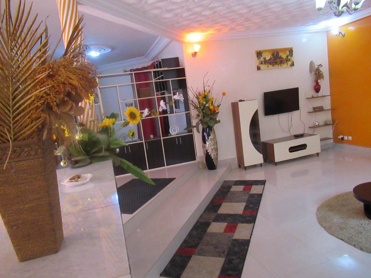 Residence Kalado Saly Kültér fotó